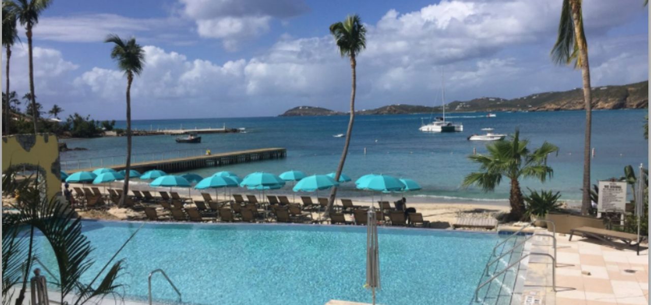 Marriott's Frenchman's Cove, St. Thomas, reopened after Hurricane Irma
